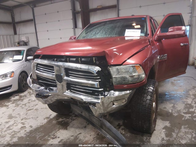 2015 RAM 2500 LONE STAR — миниатюра 6