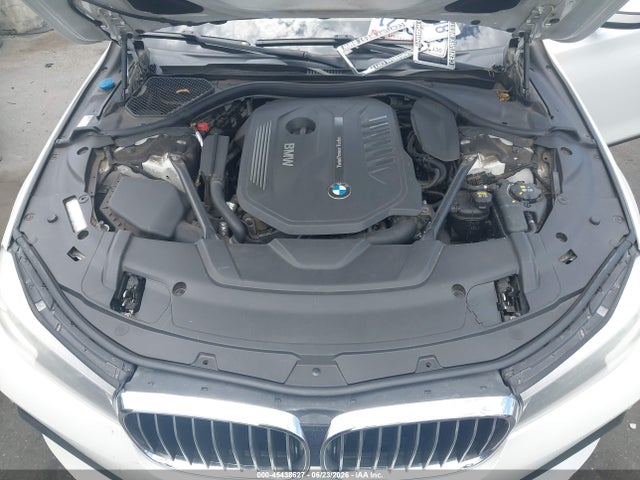 2016 BMW 740I 照片 10