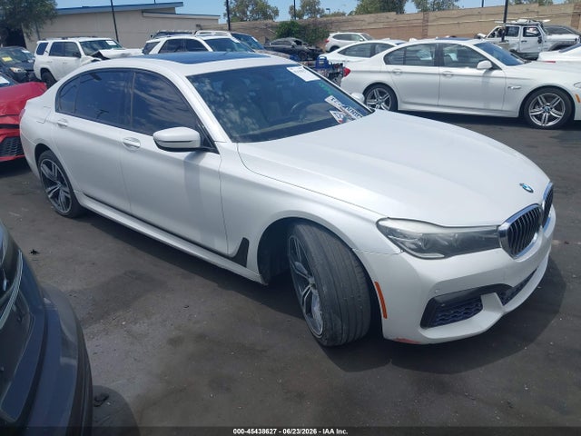 2016 BMW 740I 照片 1