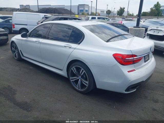 2016 BMW 740I 照片 3