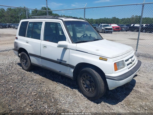 1998 SUZUKI SIDEKICK JS/JS SPORT