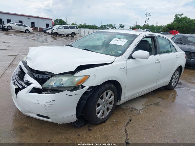2008 Toyota CAMRY HYBRID photo 2
