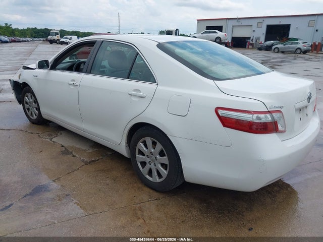 2008 Toyota CAMRY HYBRID photo 3
