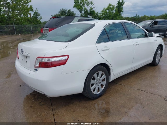 2008 Toyota CAMRY HYBRID photo 4