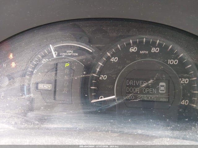 2008 Toyota CAMRY HYBRID photo 7
