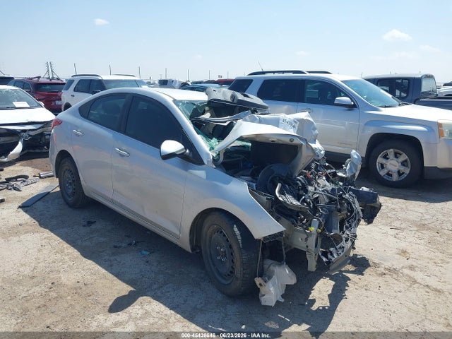 2021 HYUNDAI ACCENT SE