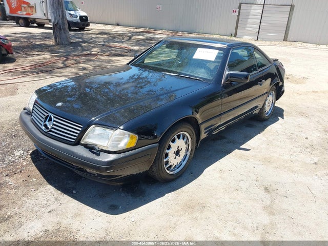 1998 Mercedes-BENZ SL 照片 2