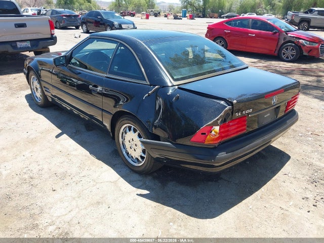 1998 Mercedes-BENZ SL 照片 3