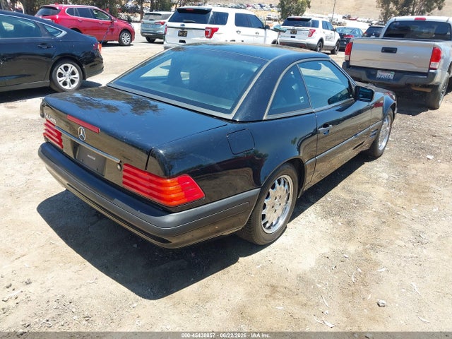 1998 Mercedes-BENZ SL 照片 4