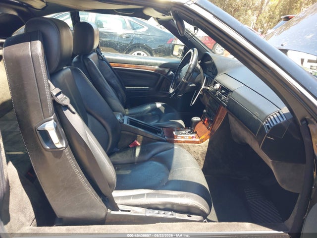 1998 Mercedes-BENZ SL 照片 5
