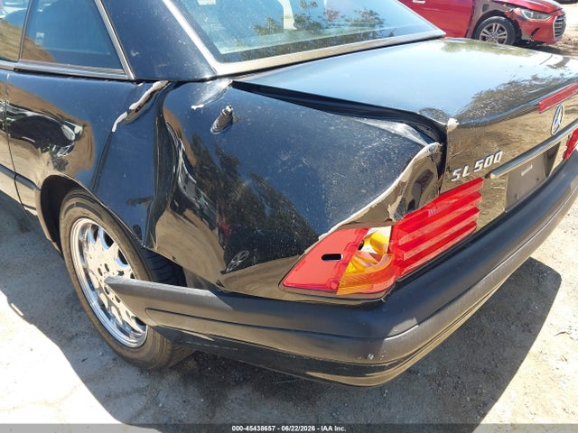 1998 Mercedes-BENZ SL 照片 6