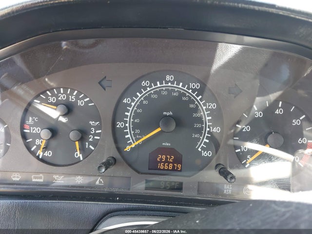 1998 Mercedes-BENZ SL 照片 7