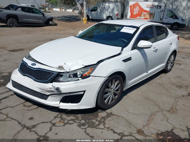 2015 KIA OPTIMA LX 照片 2