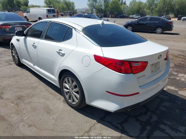 2015 KIA OPTIMA LX 照片 3