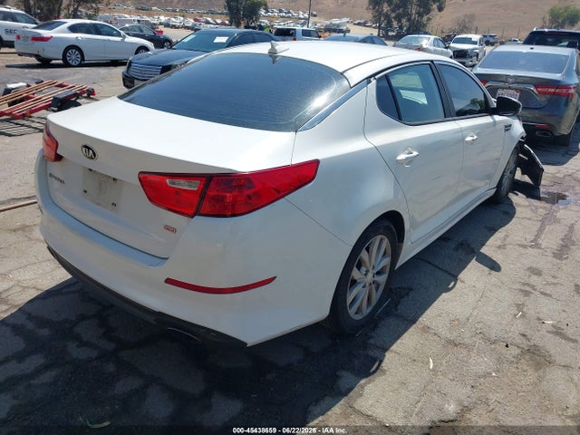 2015 KIA OPTIMA LX 照片 4