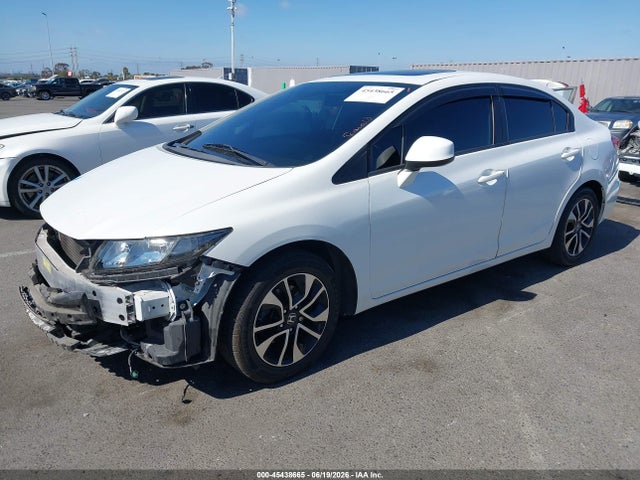 صورة 2 لـ 2013 Honda CIVIC EX-L
