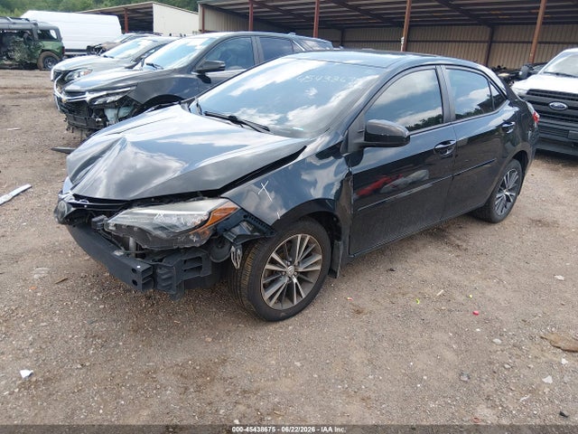2017 Toyota COROLLA LE 照片 2