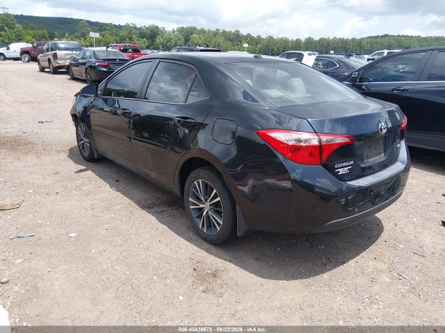 2017 Toyota COROLLA LE 照片 3