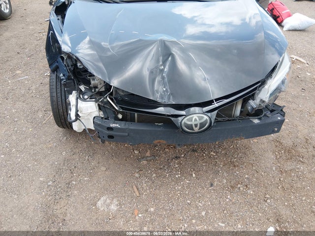 2017 Toyota COROLLA LE 照片 6