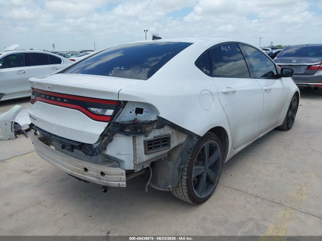 صورة 4 لـ 2015 Dodge DART SXT