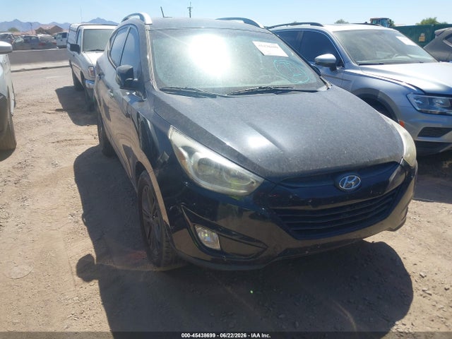 2014 HYUNDAI TUCSON SE