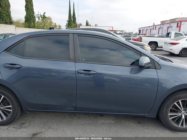 2016 Toyota COROLLA LE PLUS — миниатюра 13