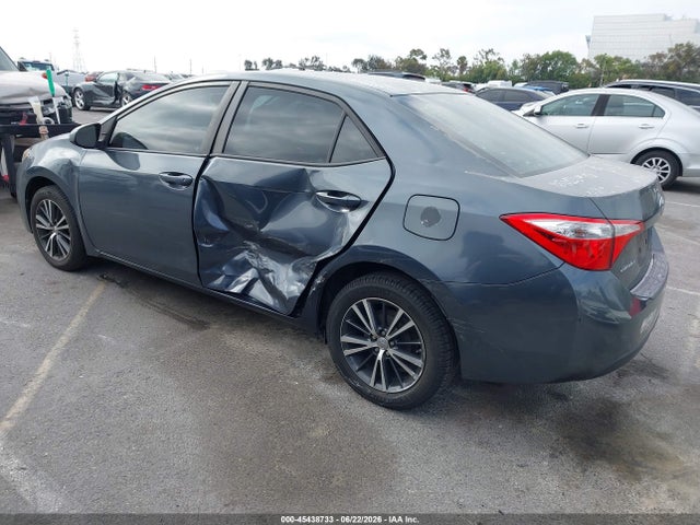 صورة 3 لـ 2016 Toyota COROLLA LE PLUS