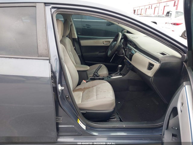 صورة 5 لـ 2016 Toyota COROLLA LE PLUS