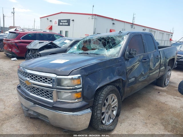 2014 Chevrolet SILVERADO 1500 LT — фото 2