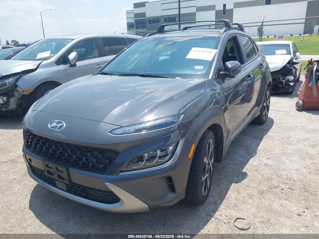 2023 HYUNDAI KONA LIMITED 2