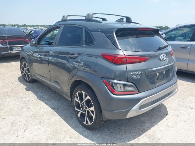 2023 HYUNDAI KONA LIMITED 3
