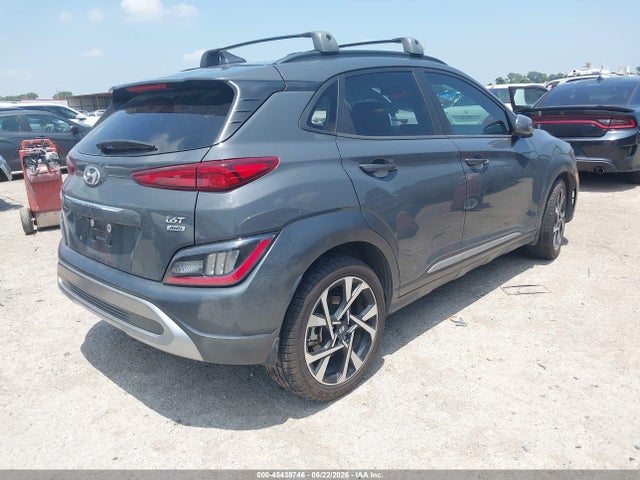 2023 HYUNDAI KONA LIMITED 4