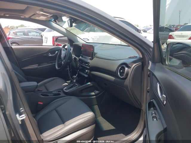 2023 HYUNDAI KONA LIMITED 5