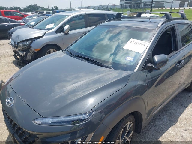 2023 HYUNDAI KONA LIMITED 6