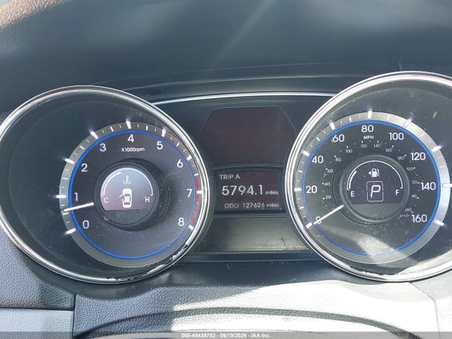 صورة 7 لـ 2014 Hyundai SONATA GLS