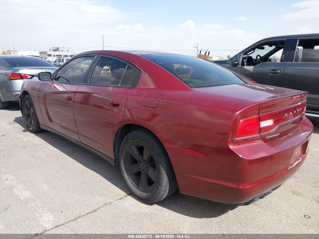 2014 Dodge CHARGER SE 照片 3