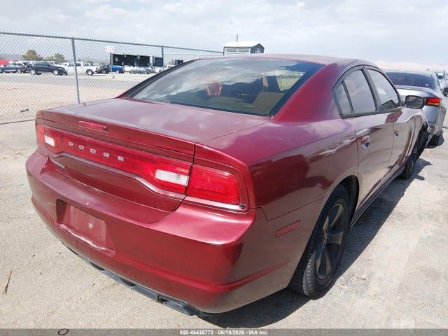 2014 Dodge CHARGER SE 照片 4
