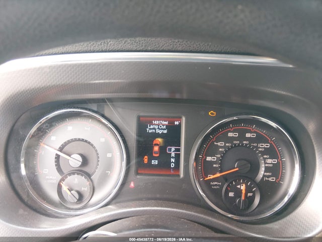 2014 Dodge CHARGER SE 照片 7
