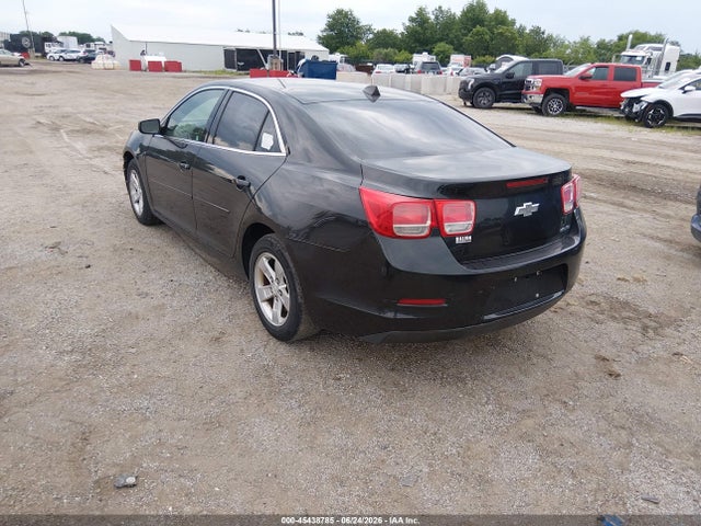 2013 Chevrolet MALIBU 1LS 照片 3