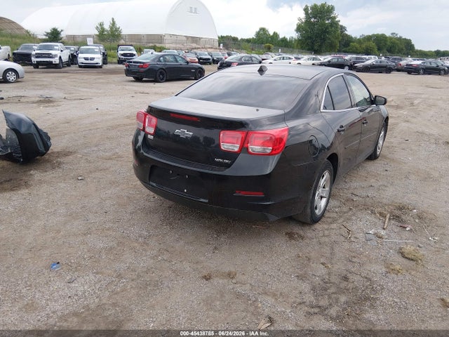 2013 Chevrolet MALIBU 1LS 照片 4