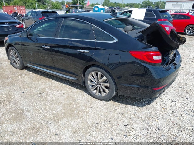 صورة 3 لـ 2017 Hyundai SONATA SPORT