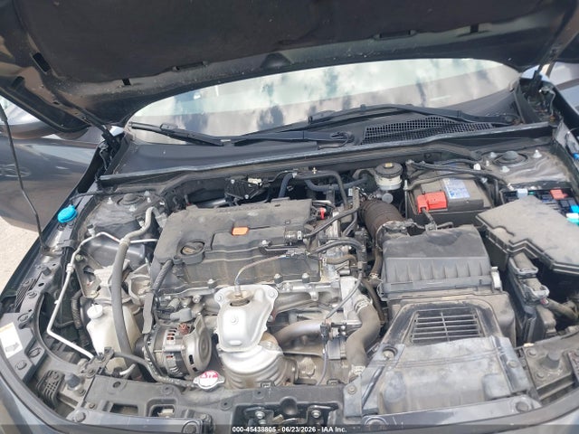 2023 HONDA CIVIC LX 10