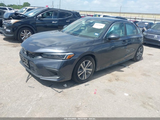 2023 HONDA CIVIC LX 2