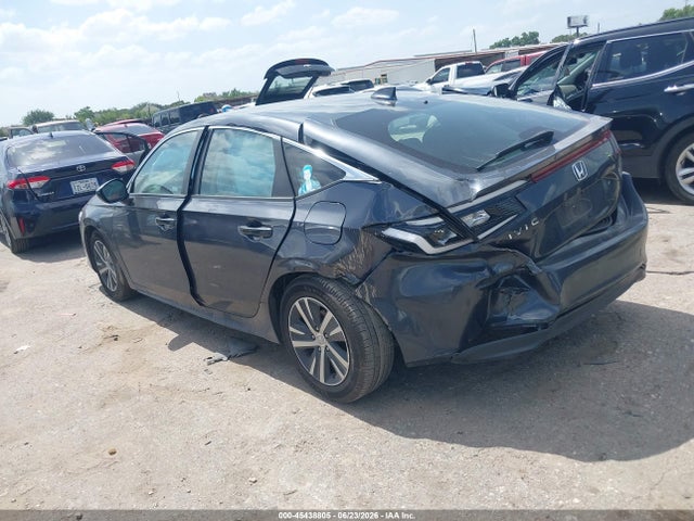 2023 HONDA CIVIC LX 3