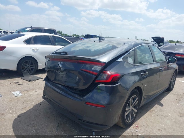 2023 HONDA CIVIC LX 4
