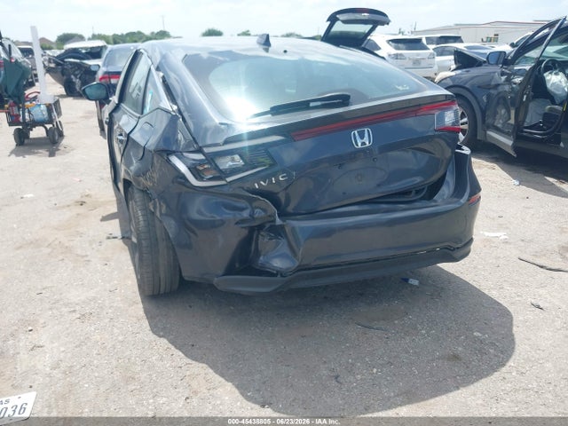 2023 HONDA CIVIC LX 6
