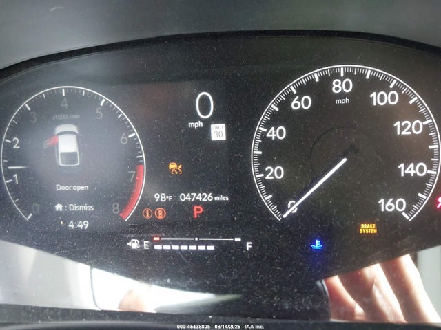 2023 HONDA CIVIC LX 7