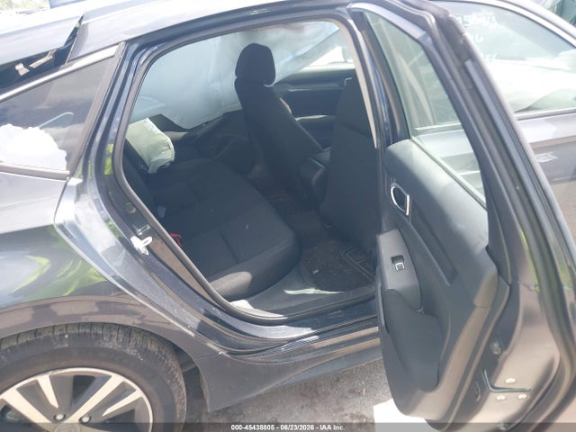 2023 HONDA CIVIC LX 8