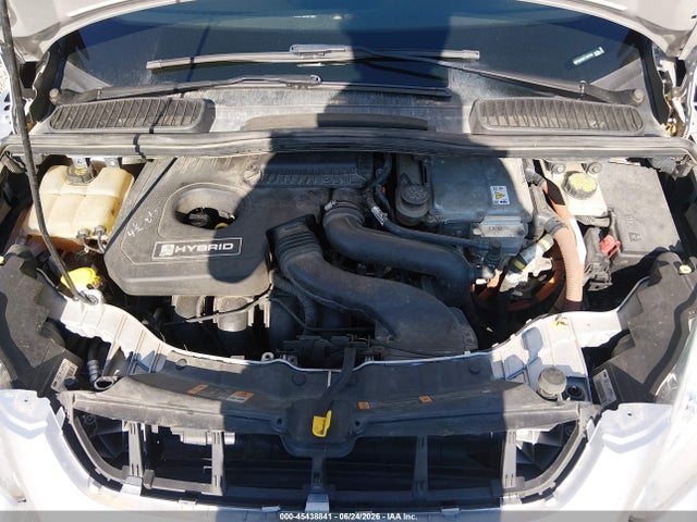 2015 FORD C-MAX HYBRID SE 照片 10
