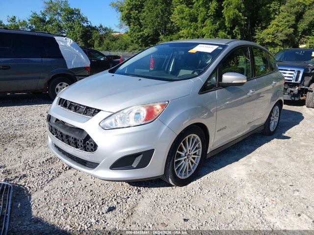 2015 FORD C-MAX HYBRID SE 照片 2